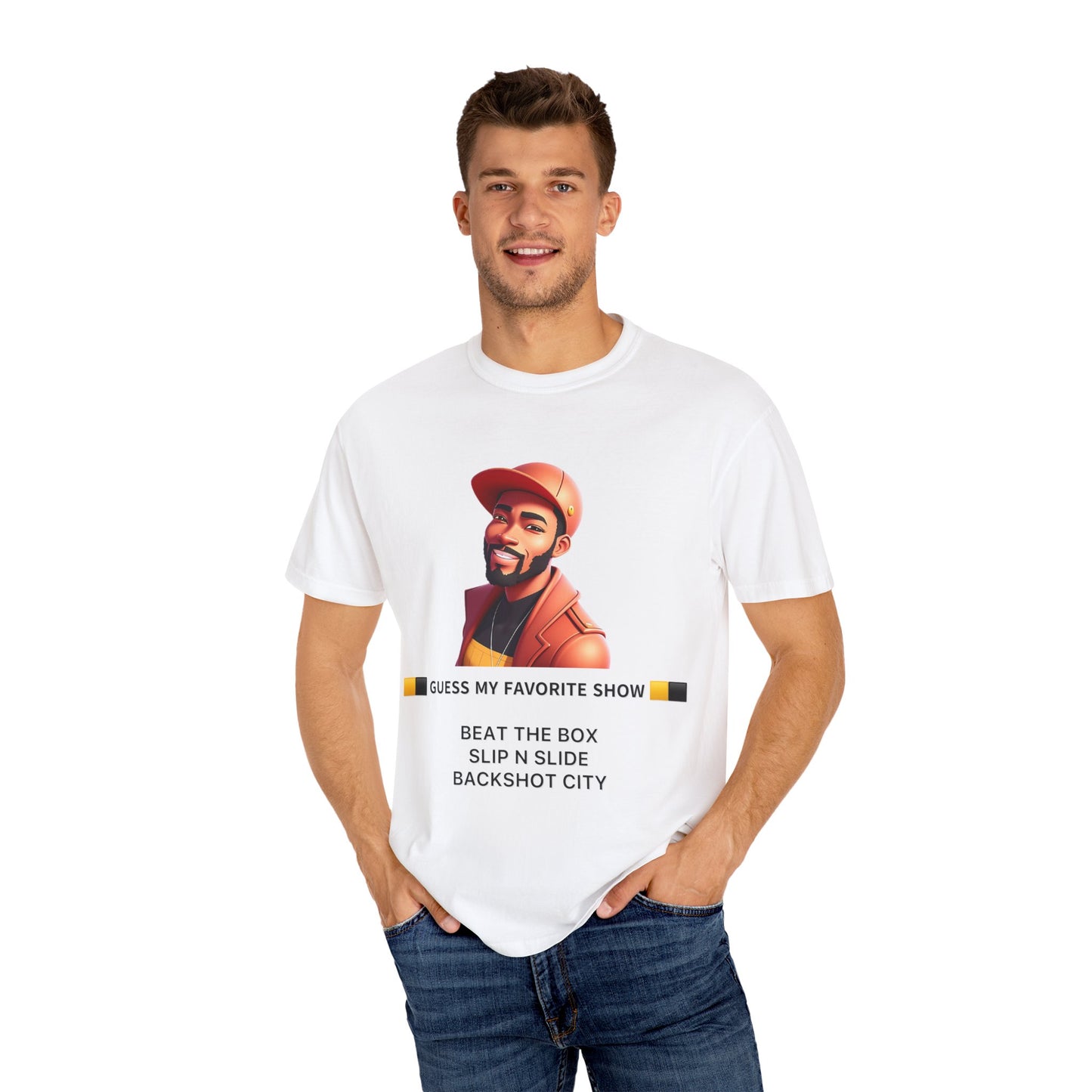My Favorite Tv Show Unisex T-Shirt