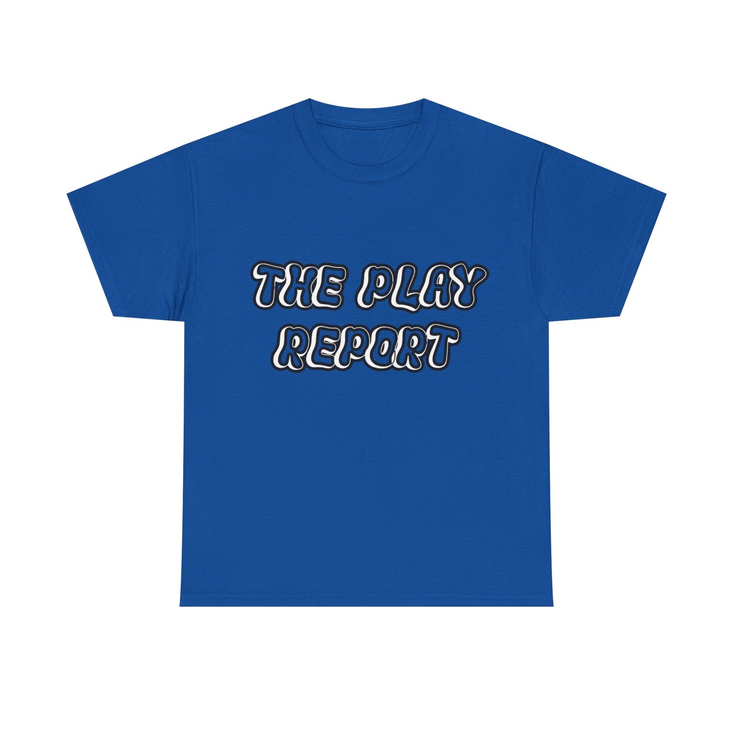 Unisex “The Play Report” T-Shirts