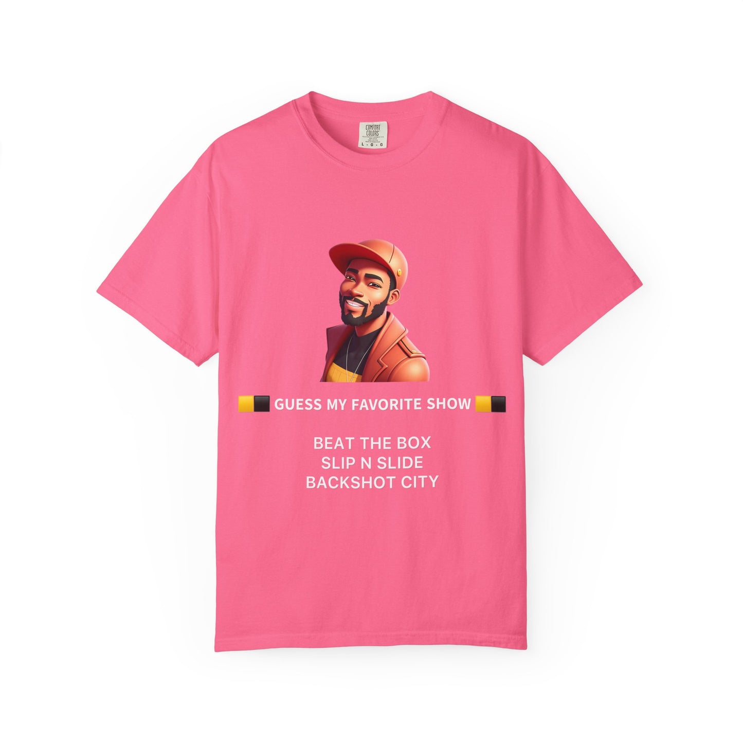 My Favorite Tv Show Unisex T-Shirt