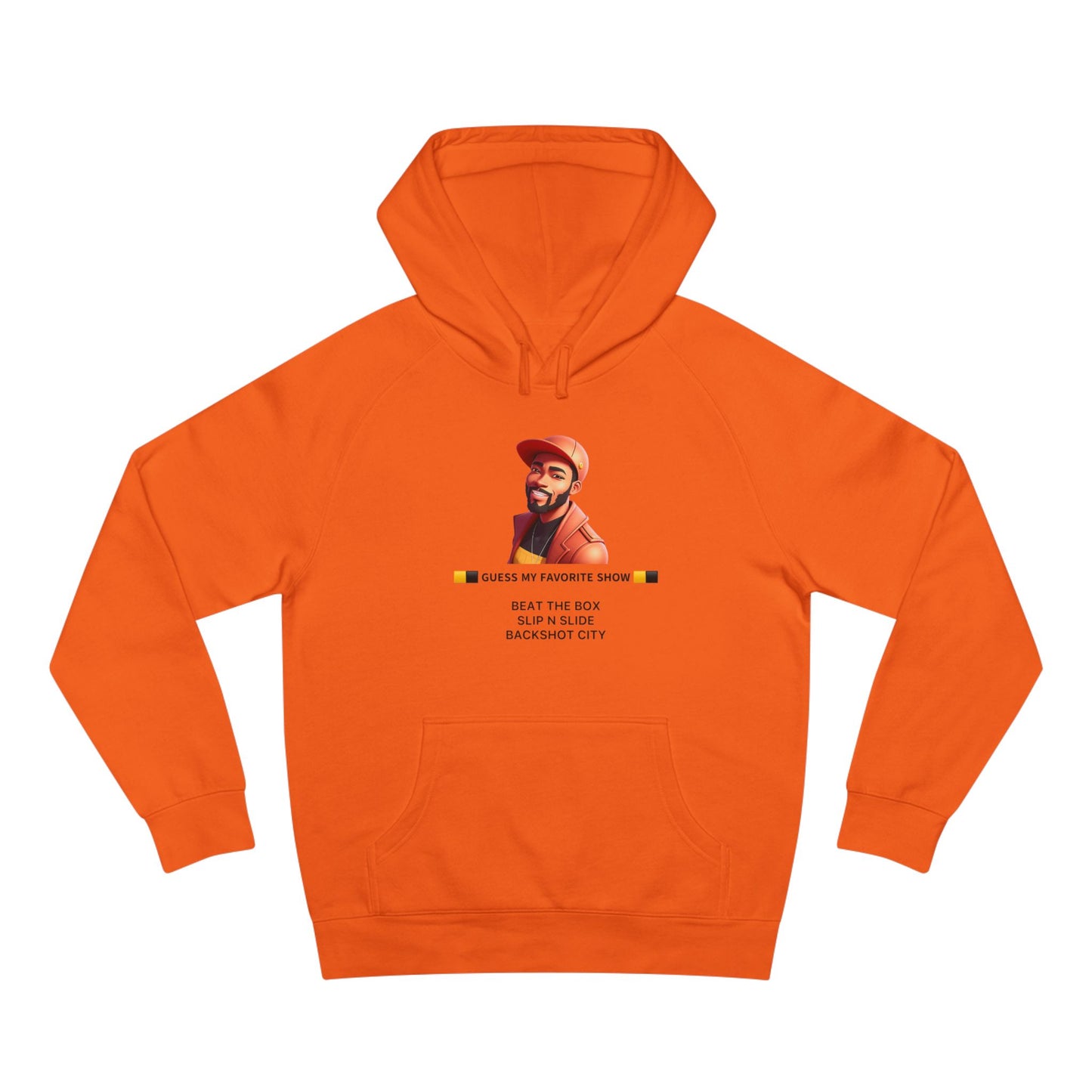 My Favorite Tv Show Unisex Hoodie
