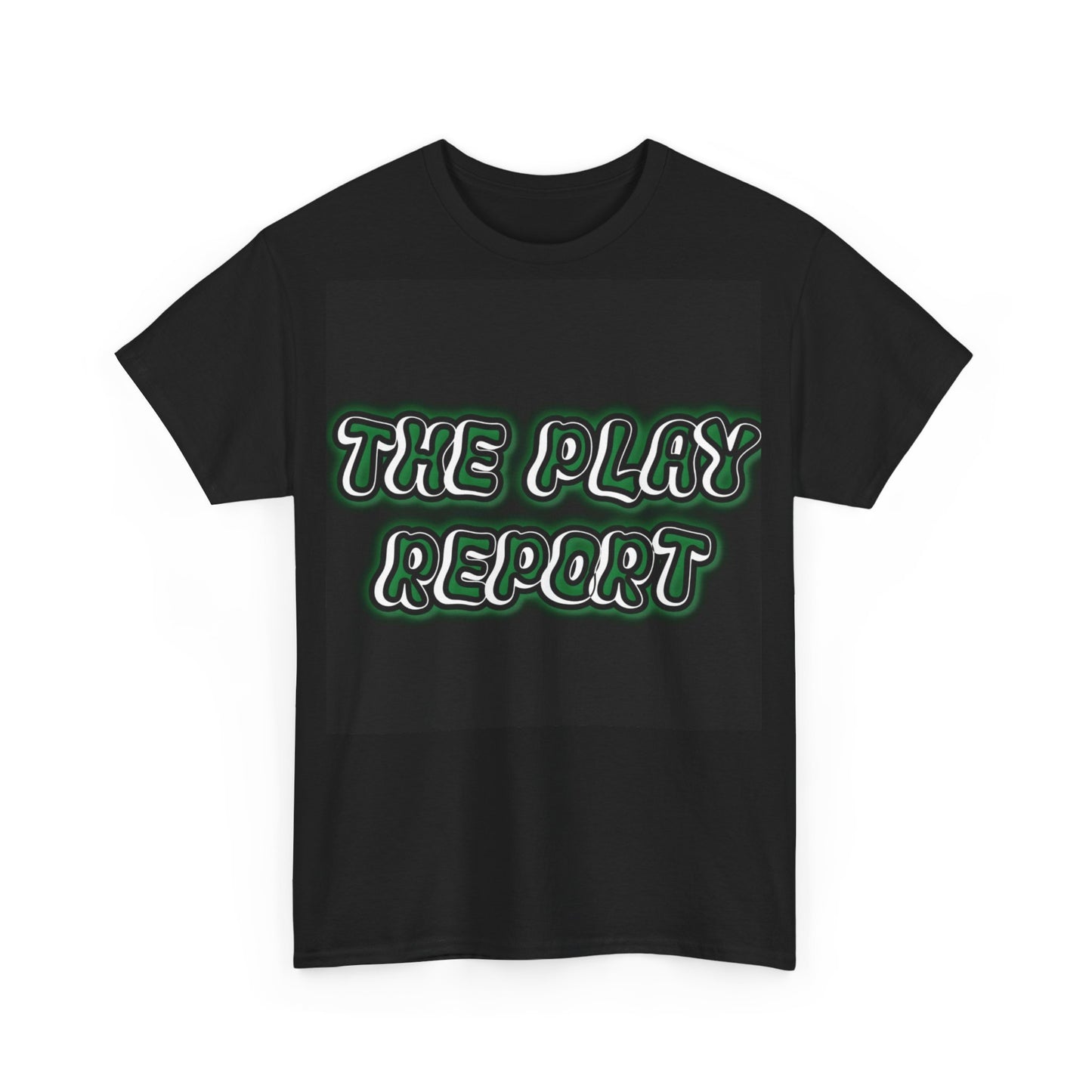 Unisex “The Play Report” T-Shirts