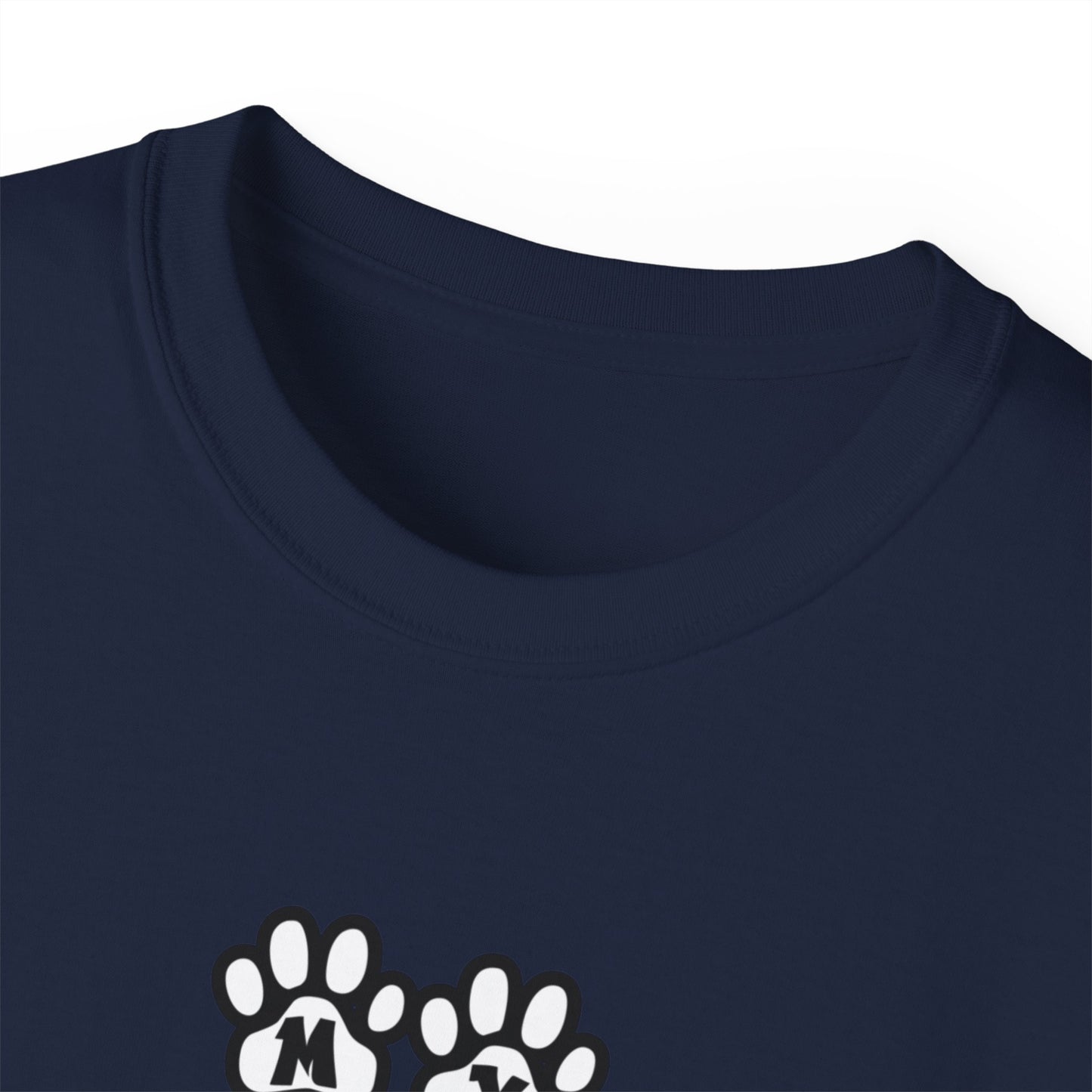 FurFather “My Kids Have Four Legs” Unisex Ultra Cotton Tee