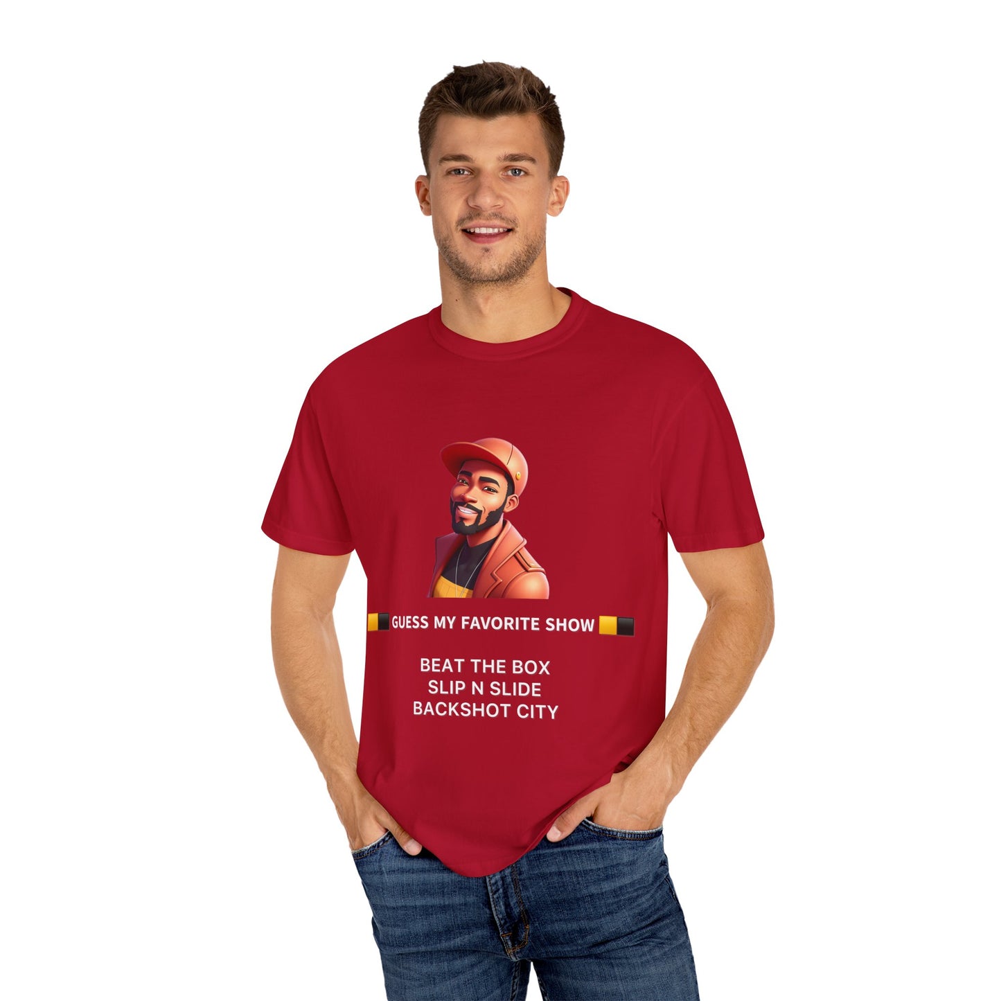 My Favorite Tv Show Unisex T-Shirt