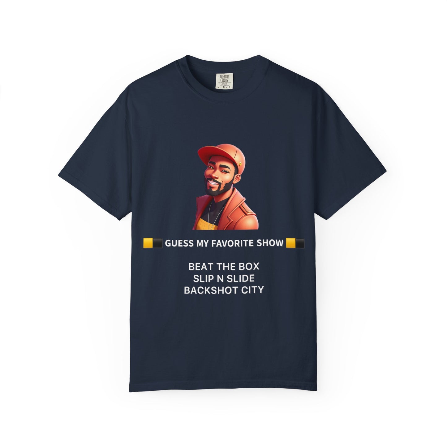 My Favorite Tv Show Unisex T-Shirt