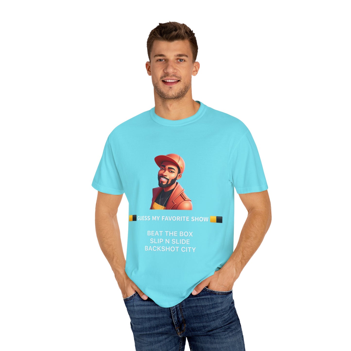 My Favorite Tv Show Unisex T-Shirt