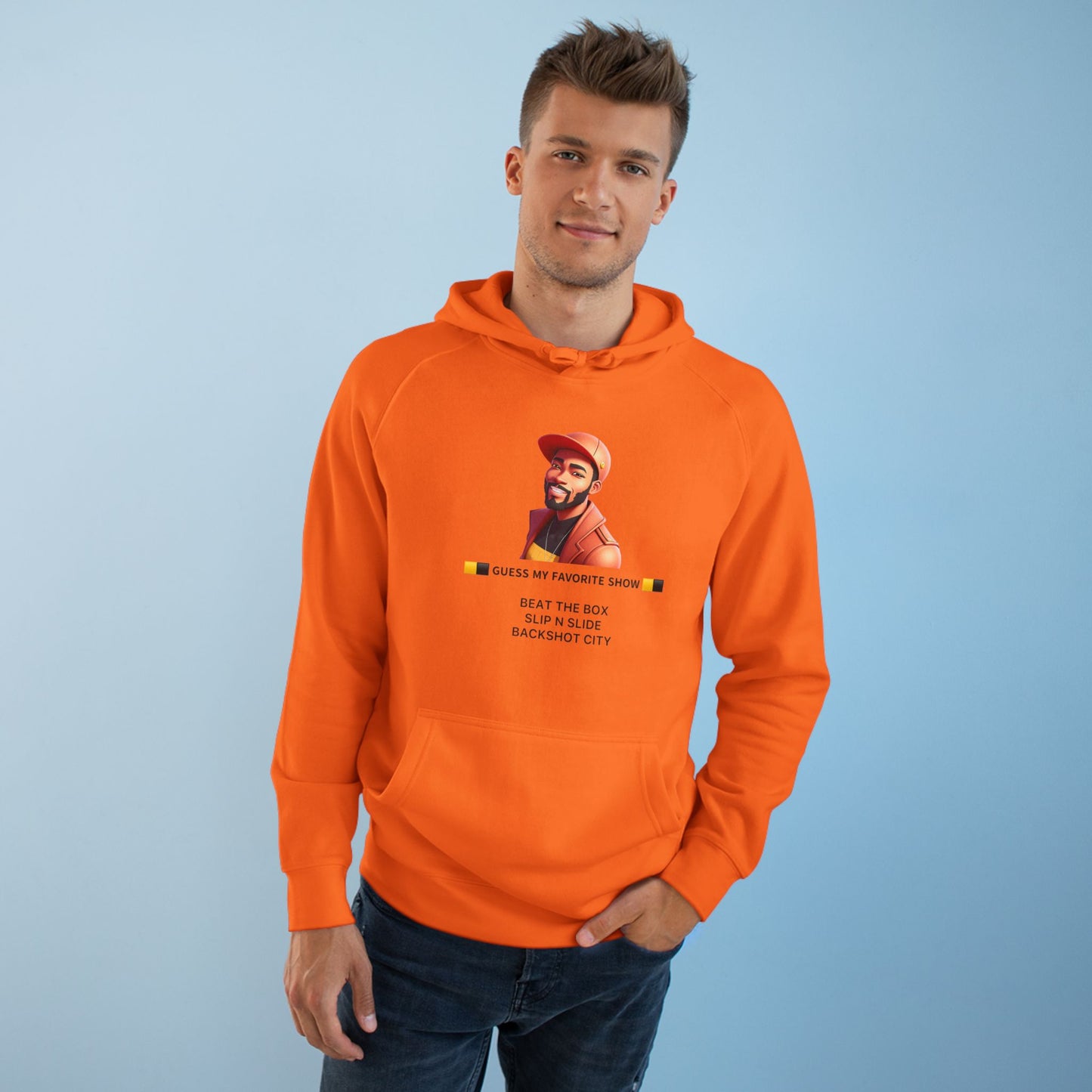 My Favorite Tv Show Unisex Hoodie