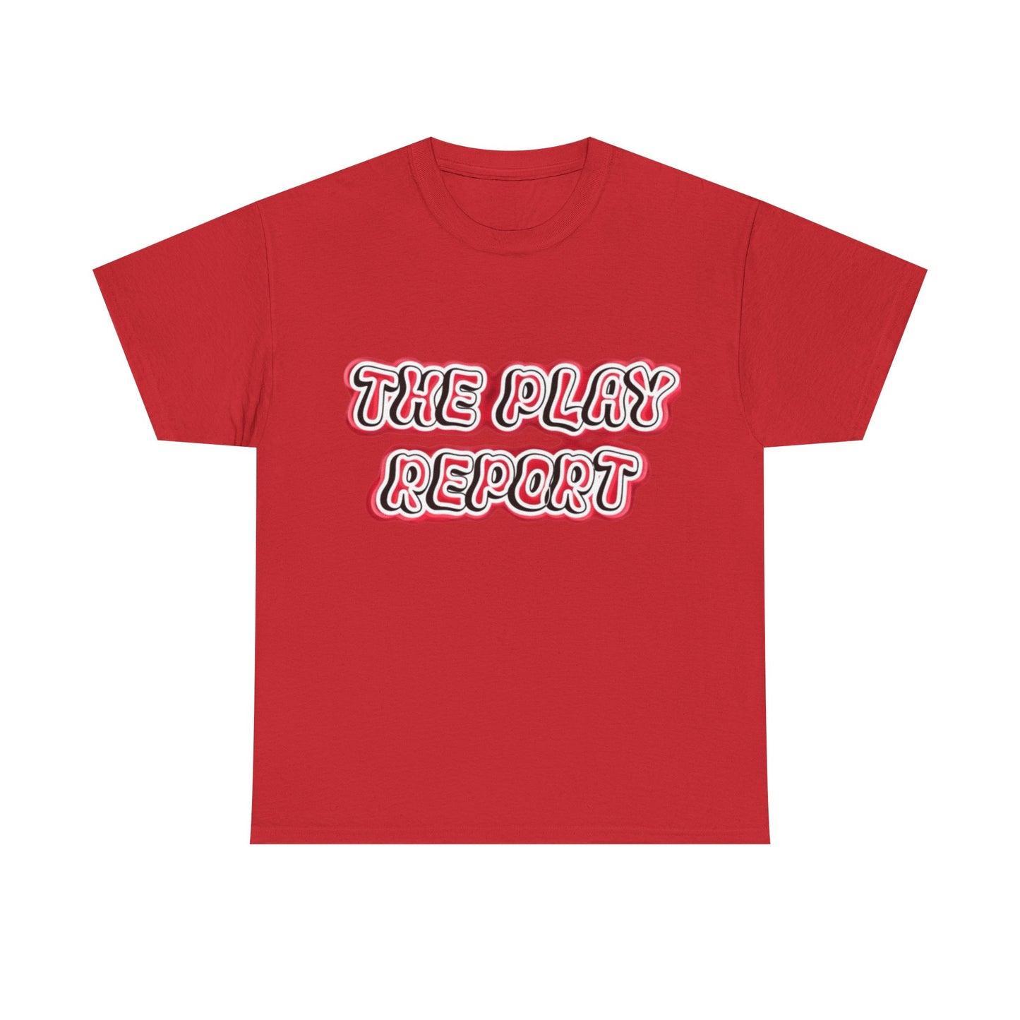 Unisex “The Play Report” T-Shirts
