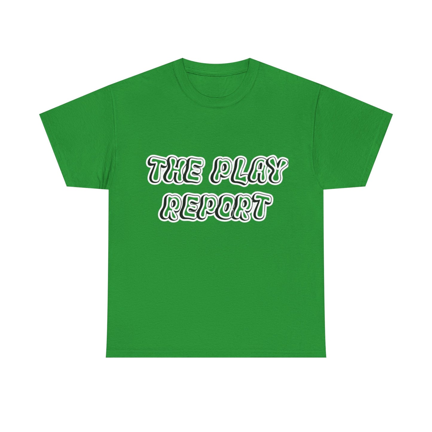 Unisex “The Play Report” T-Shirts