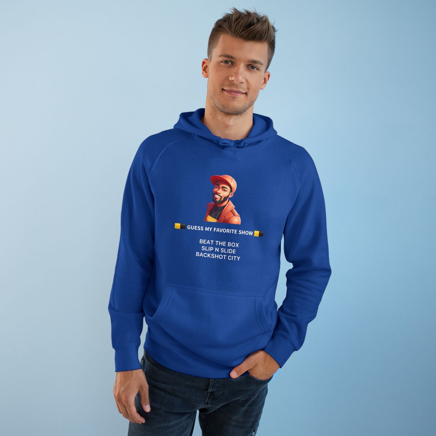 My Favorite Tv Show Unisex Hoodie
