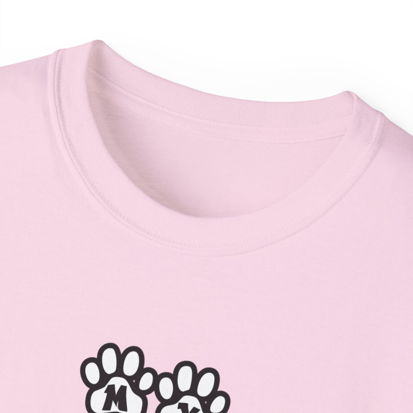 FurFather “My Kids Have Four Legs” Unisex Ultra Cotton Tee