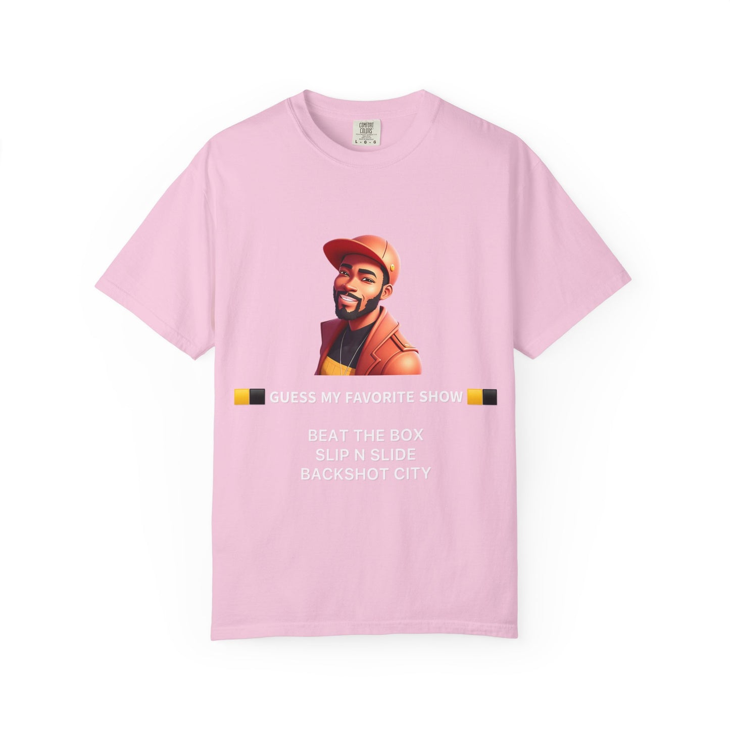 My Favorite Tv Show Unisex T-Shirt