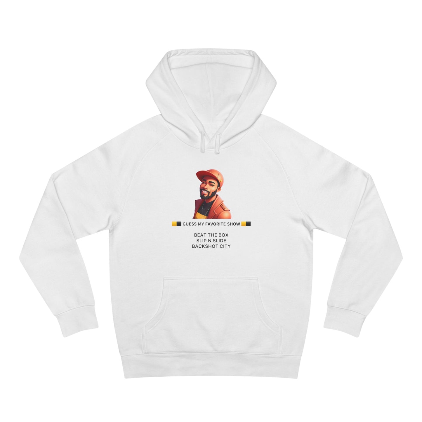 My Favorite Tv Show Unisex Hoodie