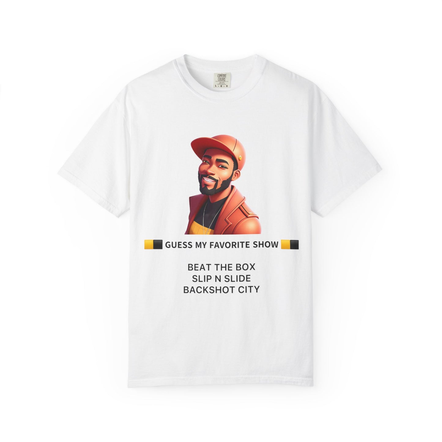 My Favorite Tv Show Unisex T-Shirt