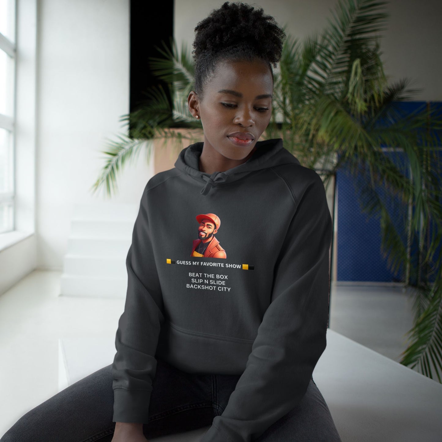My Favorite Tv Show Unisex Hoodie