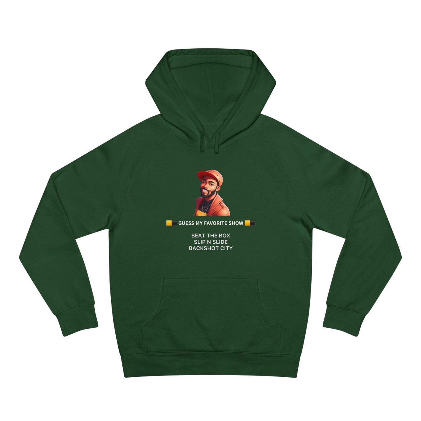 My Favorite Tv Show Unisex Hoodie