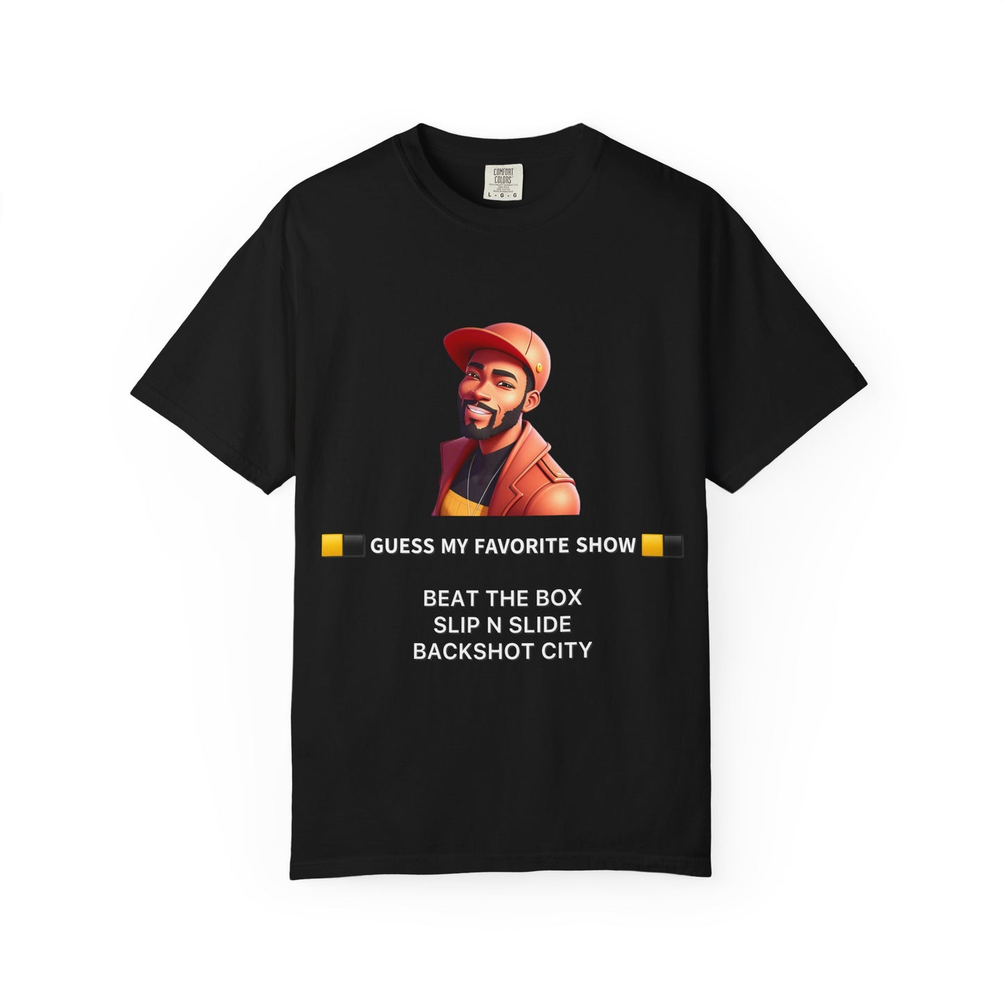 My Favorite Tv Show Unisex T-Shirt