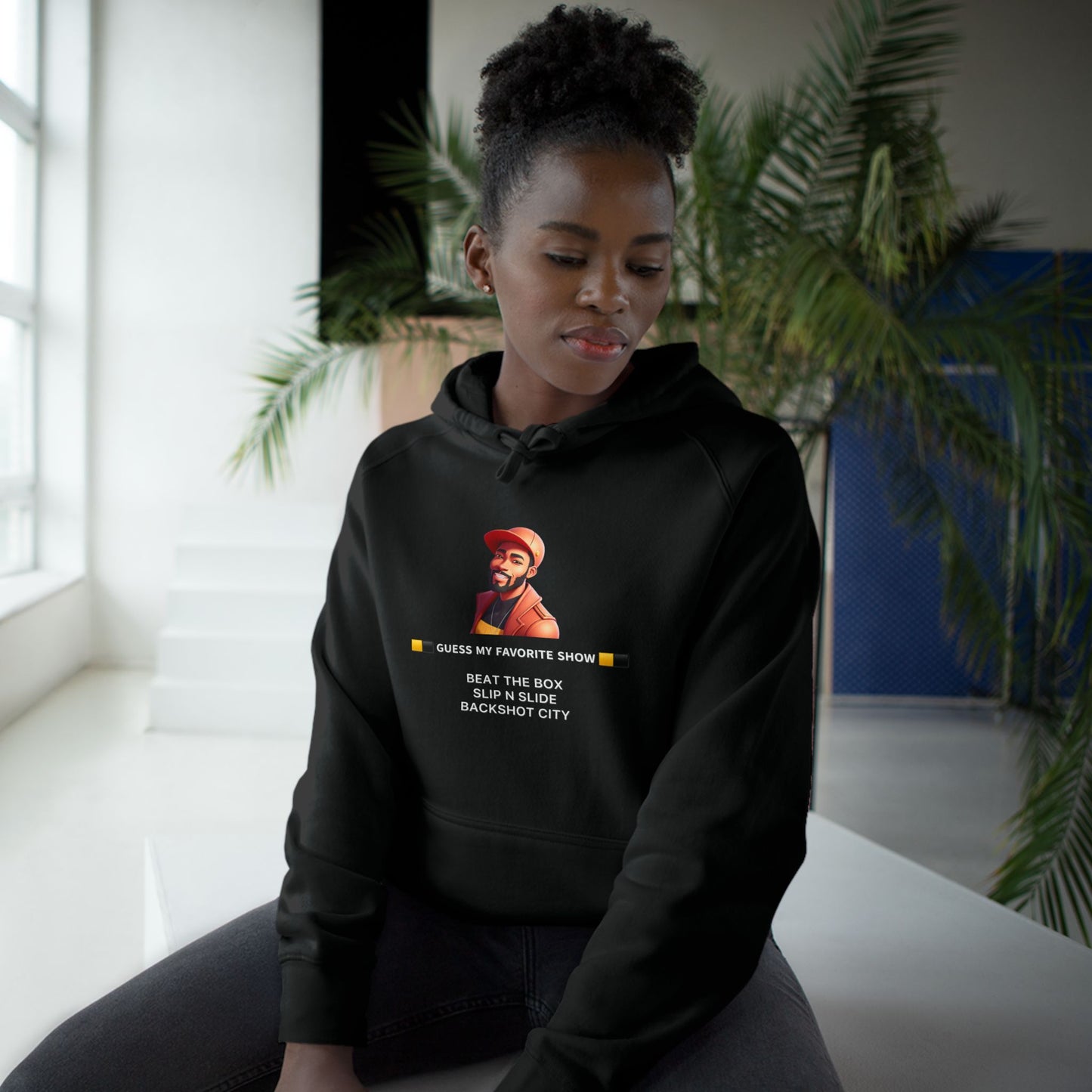 My Favorite Tv Show Unisex Hoodie