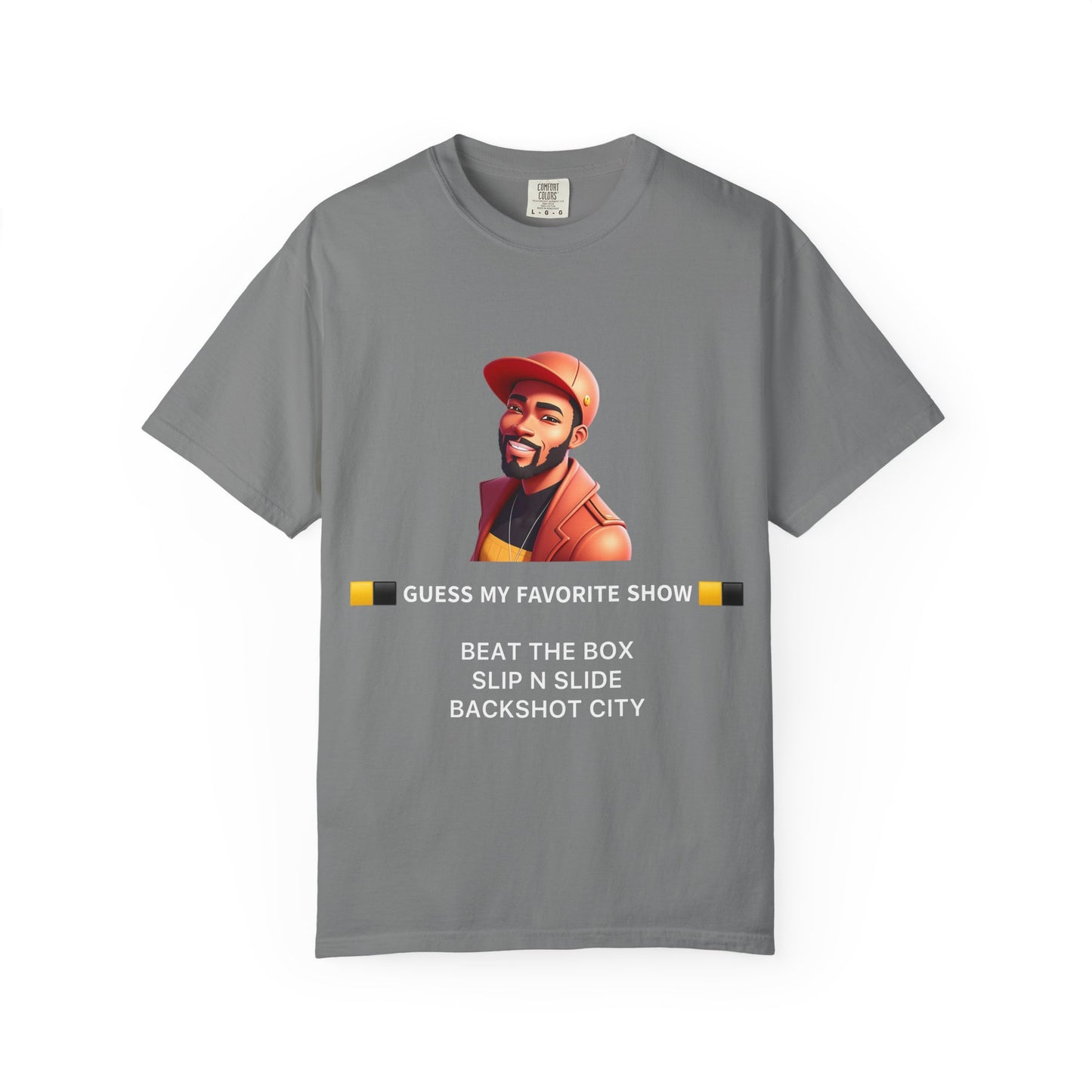 My Favorite Tv Show Unisex T-Shirt