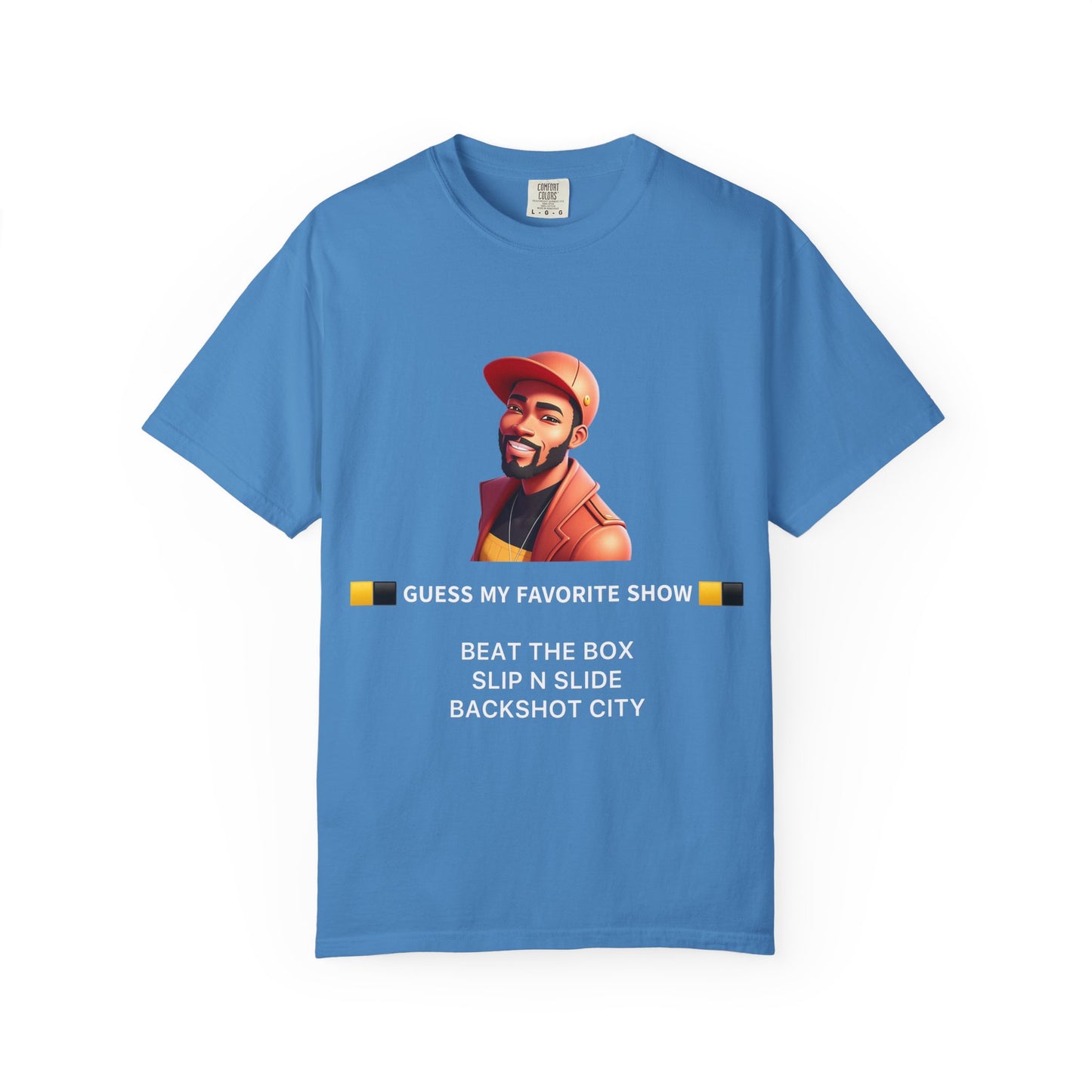 My Favorite Tv Show Unisex T-Shirt