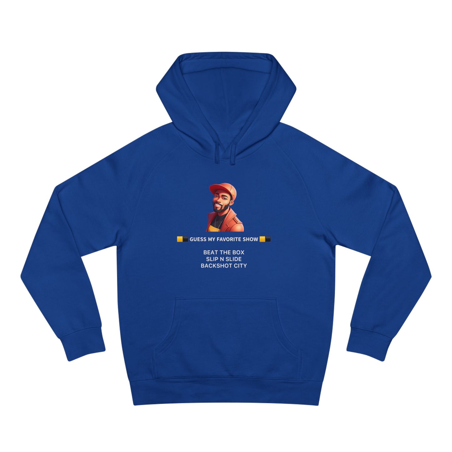 My Favorite Tv Show Unisex Hoodie